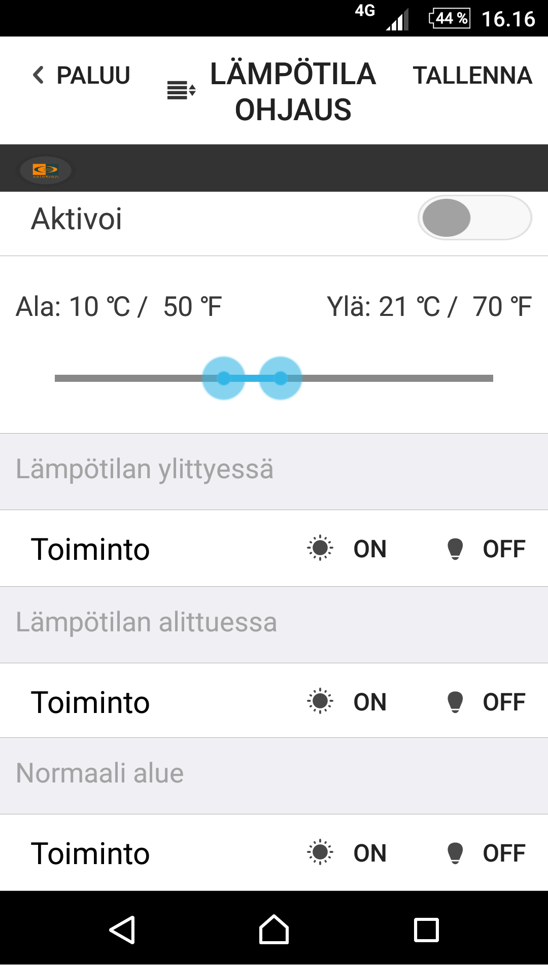40 Langaton releohjain / perustoiminnot Releohjaimen lisääminen laitteeseen: ( HUOM. RELEEN ON OLTAVA OHJELMOINNIN AIKANA KYTKETTYNÄ VERKKOVIRTAAN ) 1.