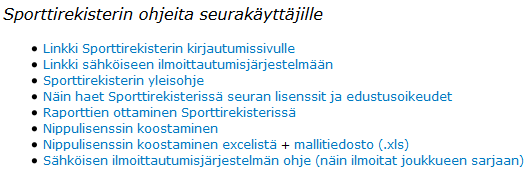 12 Excel tallentuu raporttien työpöydän pudotusvalikosta löytyvään Valmiit kohtaan. Exceliin muodostuu aina ajantasaisen tieto esim. maksuista.