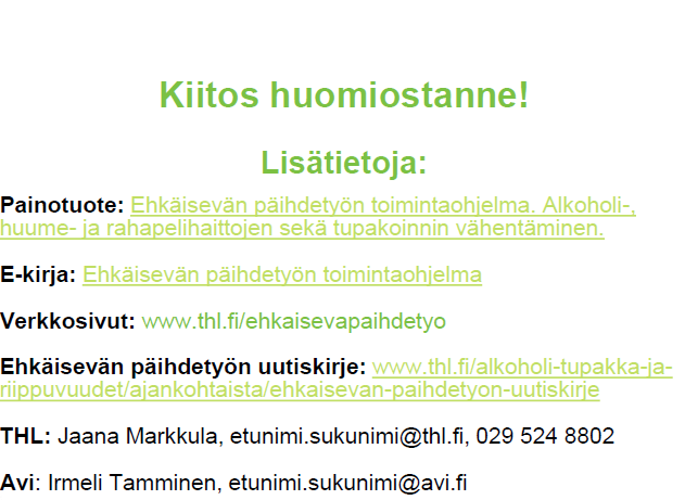 Irmeli Tamminen YTM,