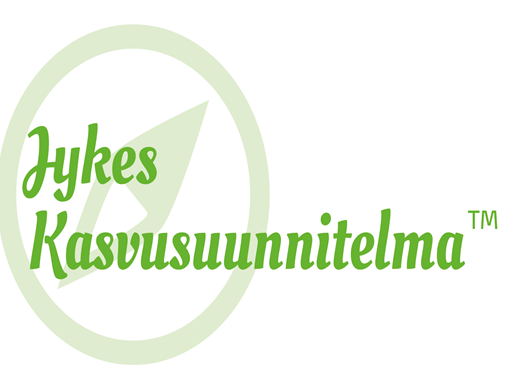 Kasvusuunnitelma Kasvusuunnitelma on tarkoitettu Jykesin kasvuun tähtääville asiakkaille Asiakkaalle Kasvusuunnitelma auttaa kirkastamaan yrityksensä tulevaisuudenkuvan ja laatimaan Jykesin