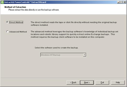 Step 1 - Cataloging with OPC