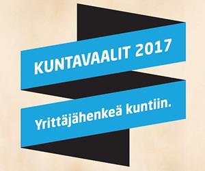 kokonaisuuksista Kunnallisvaali kiertue Kunnallisjohdon seminaari 2017 Yrittäjyysviikko / tapahtuma