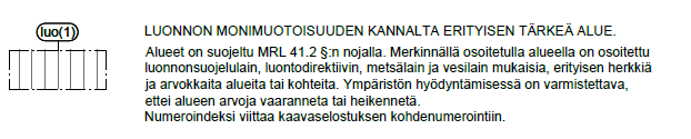Luonto ja