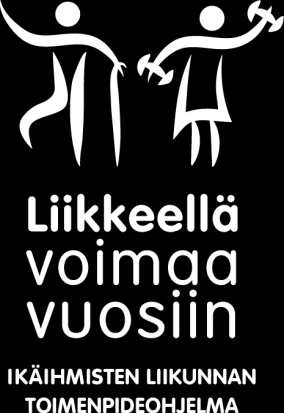 Toimenpideohjelman kohderyhminä elämän taitekohdissa olevat liian vähän liikkuvat Eläkevuodet edessä