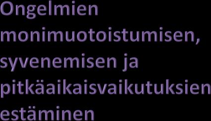 Perusopetuksen OPS 2014: Opetuksen ja tuen järjestämisen lähtökohtana ovat kunkin oppilaan Ja opetusryhmän vahvuudet sekä oppimis- ja kehitystarpeet.