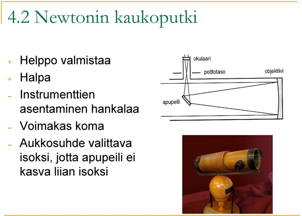 hankalaa - Voimakas koma - Aukkosuhde