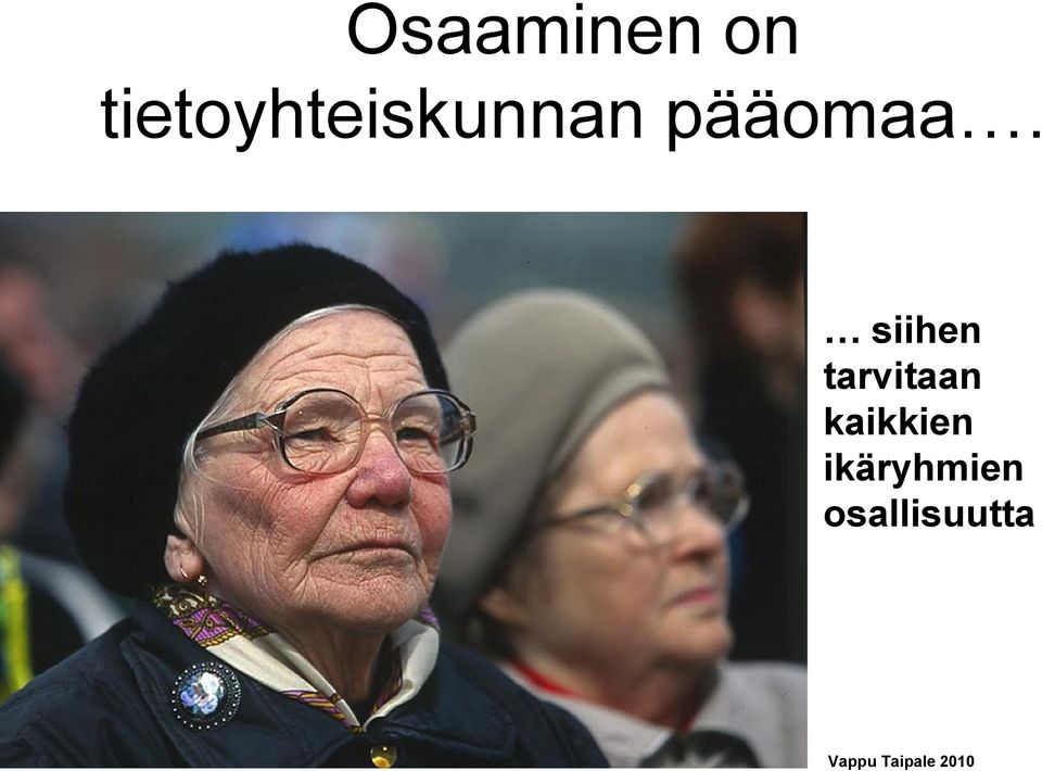 pääomaa.