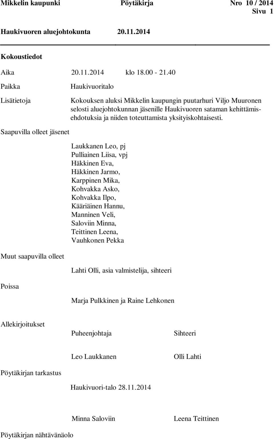 yksityiskohtaisesti.