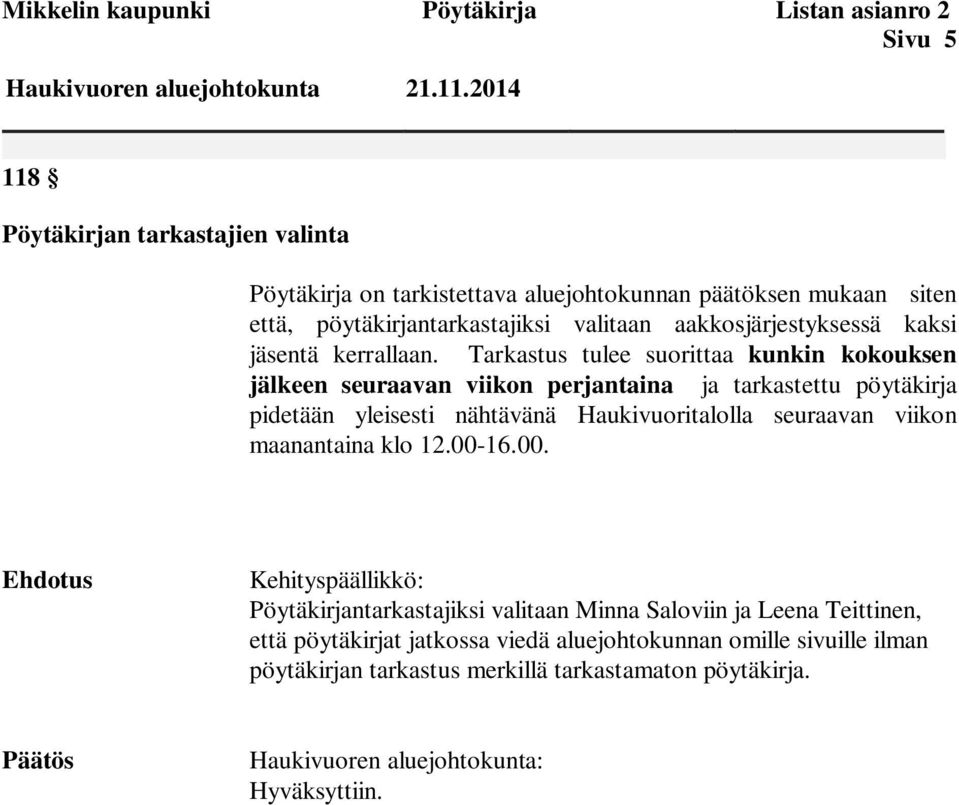 kerrallaan.