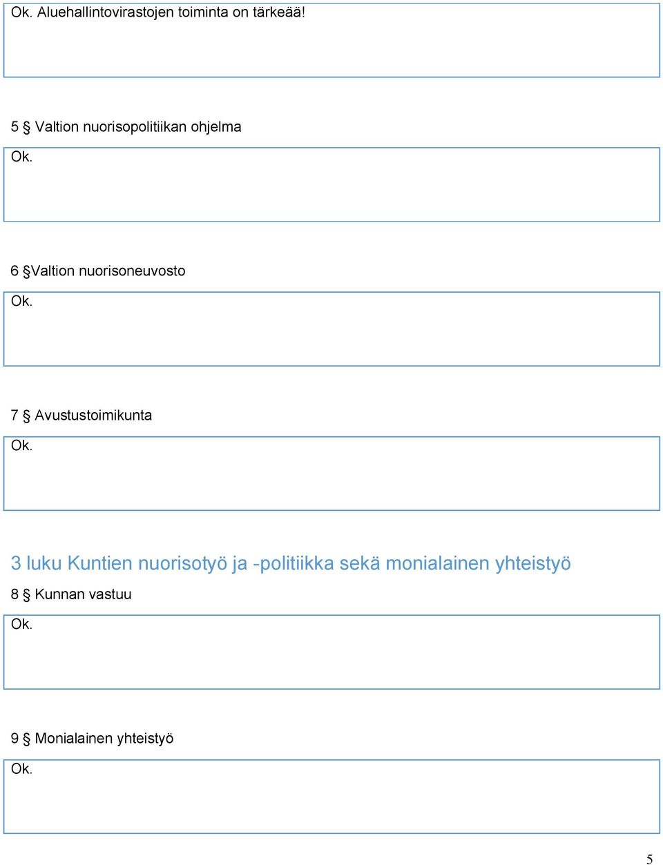 nuorisoneuvosto 7 Avustustoimikunta 3 luku Kuntien