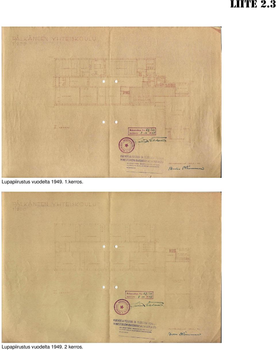 vuodelta 1949.