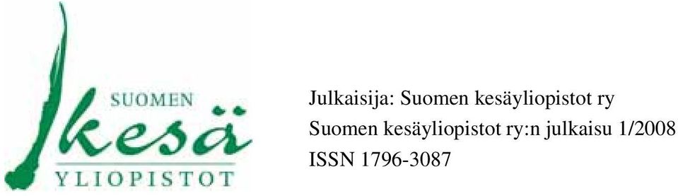 Suomen :n julkaisu