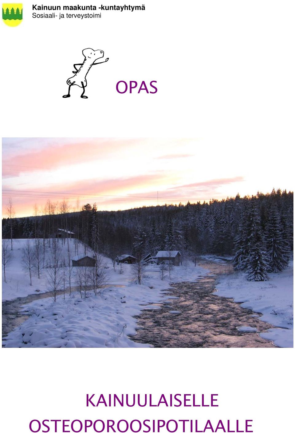 ja terveystoimi OPAS