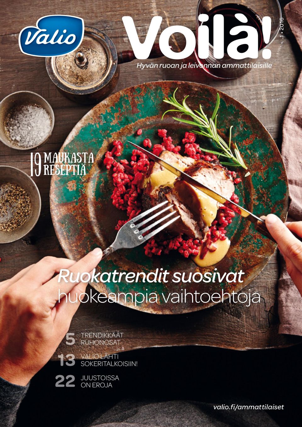 huokeampia vaihtoehtoja TRENDIKKÄÄT RUHONOSAT