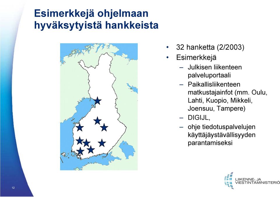 matkustajainfot (mm.