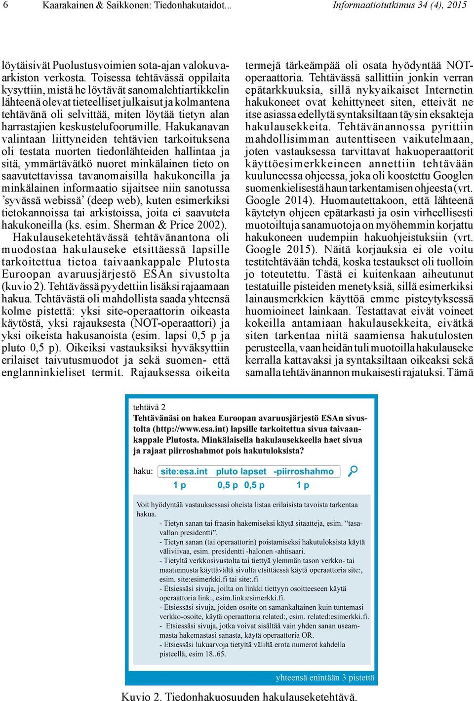 keskustelufoorumille.