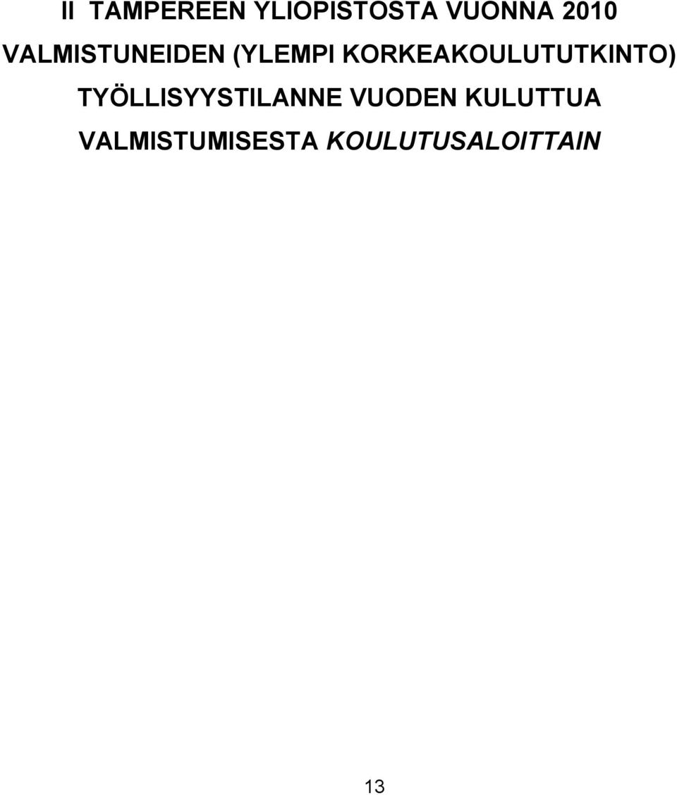 KORKEAKOULUTUTKINTO)
