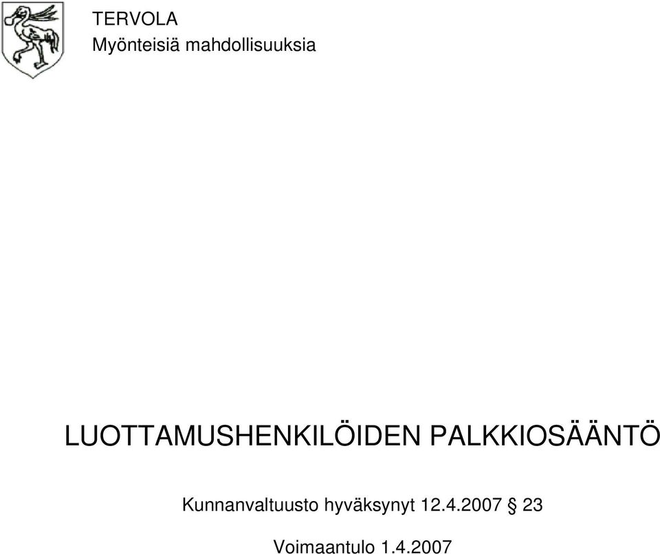 LUOTTAMUSHENKILÖIDEN