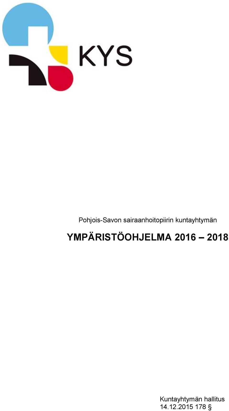 kuntayhtymän