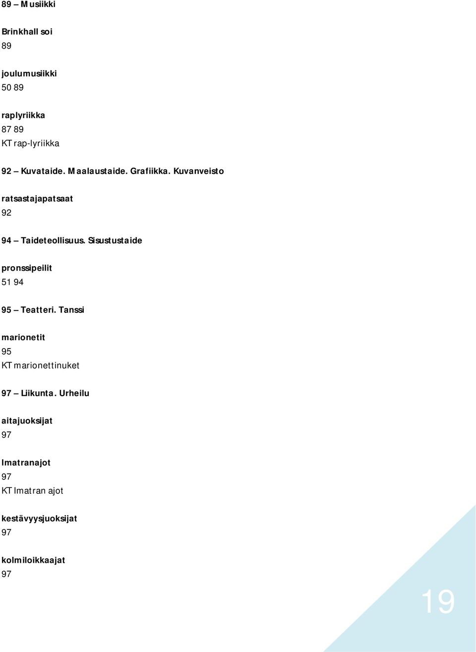 Sisustustaide pronssipeilit 51 94 95 Teatteri.