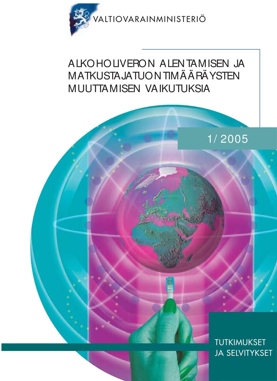 MATKUSTAJATUONTIMÄÄRÄYSTEN