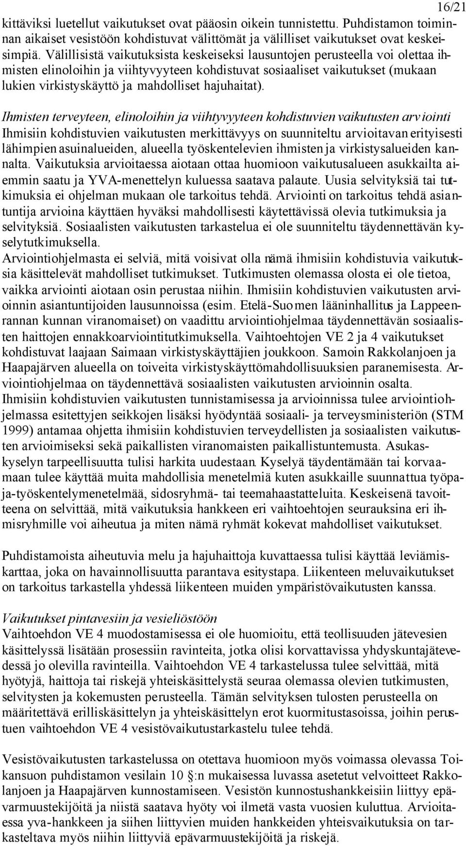 hajuhaitat).