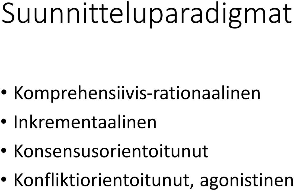 Inkrementaalinen