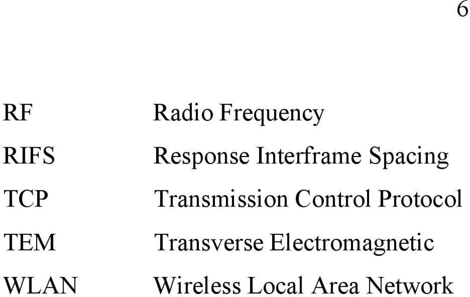 Transmission Control Protocol