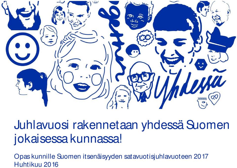 Opas kunnille Suomen