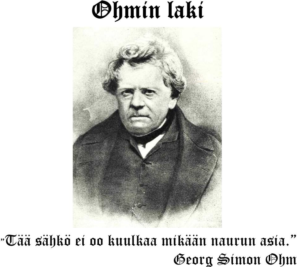 kuulkaa mikään