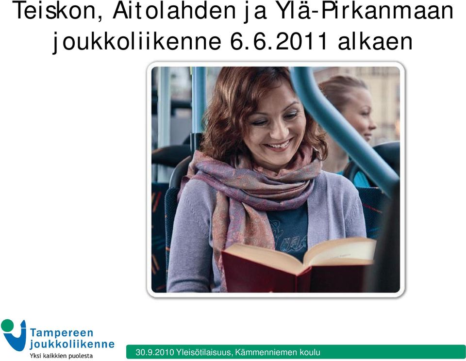 joukkoliikenne 6.