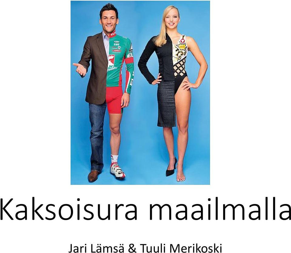 Jari Lämsä &