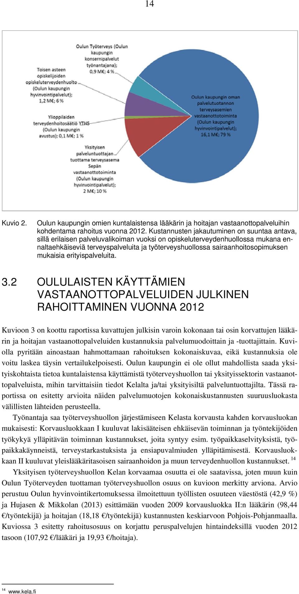 sairaanhoitosopimuksen mukaisia erityispalveluita. 3.