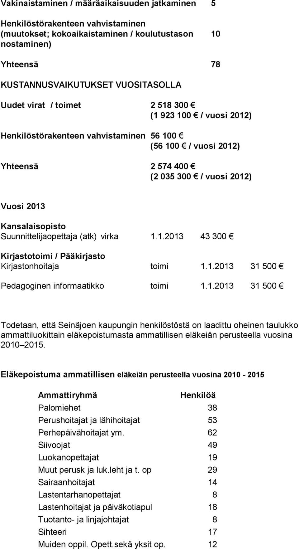 Suunnittelijaopettaja (atk) virka 1.