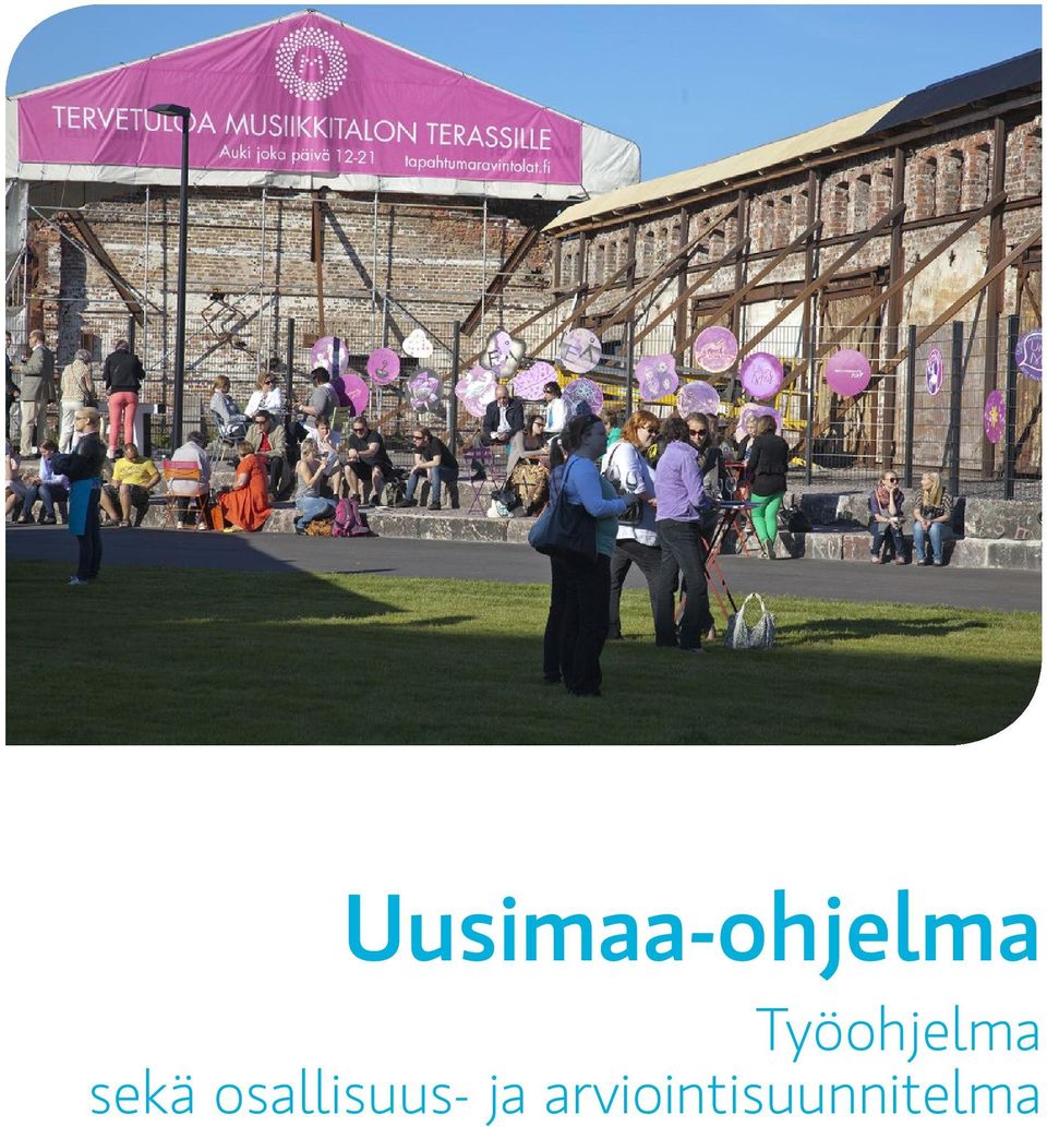 osallisuus- ja