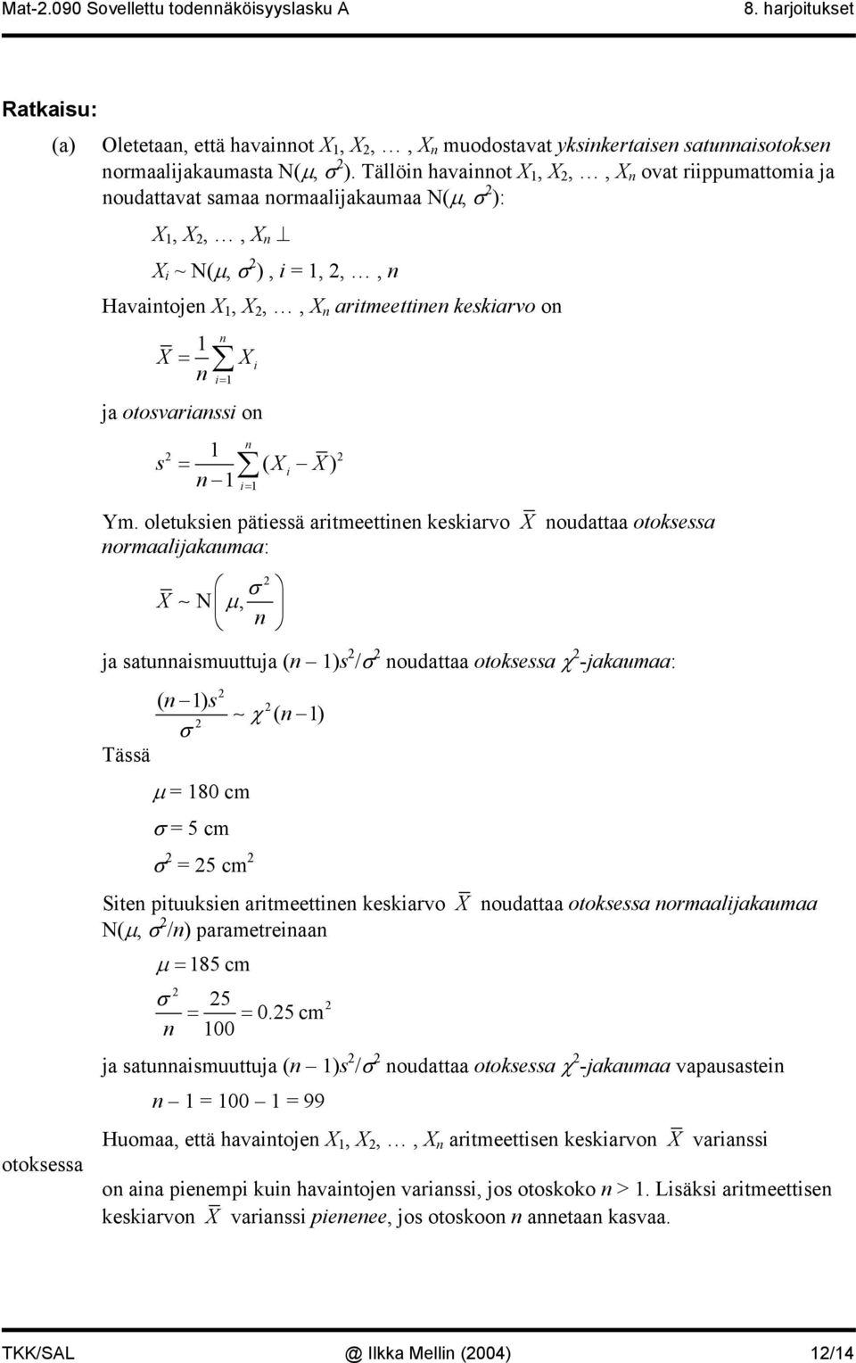 ) i= Ym.