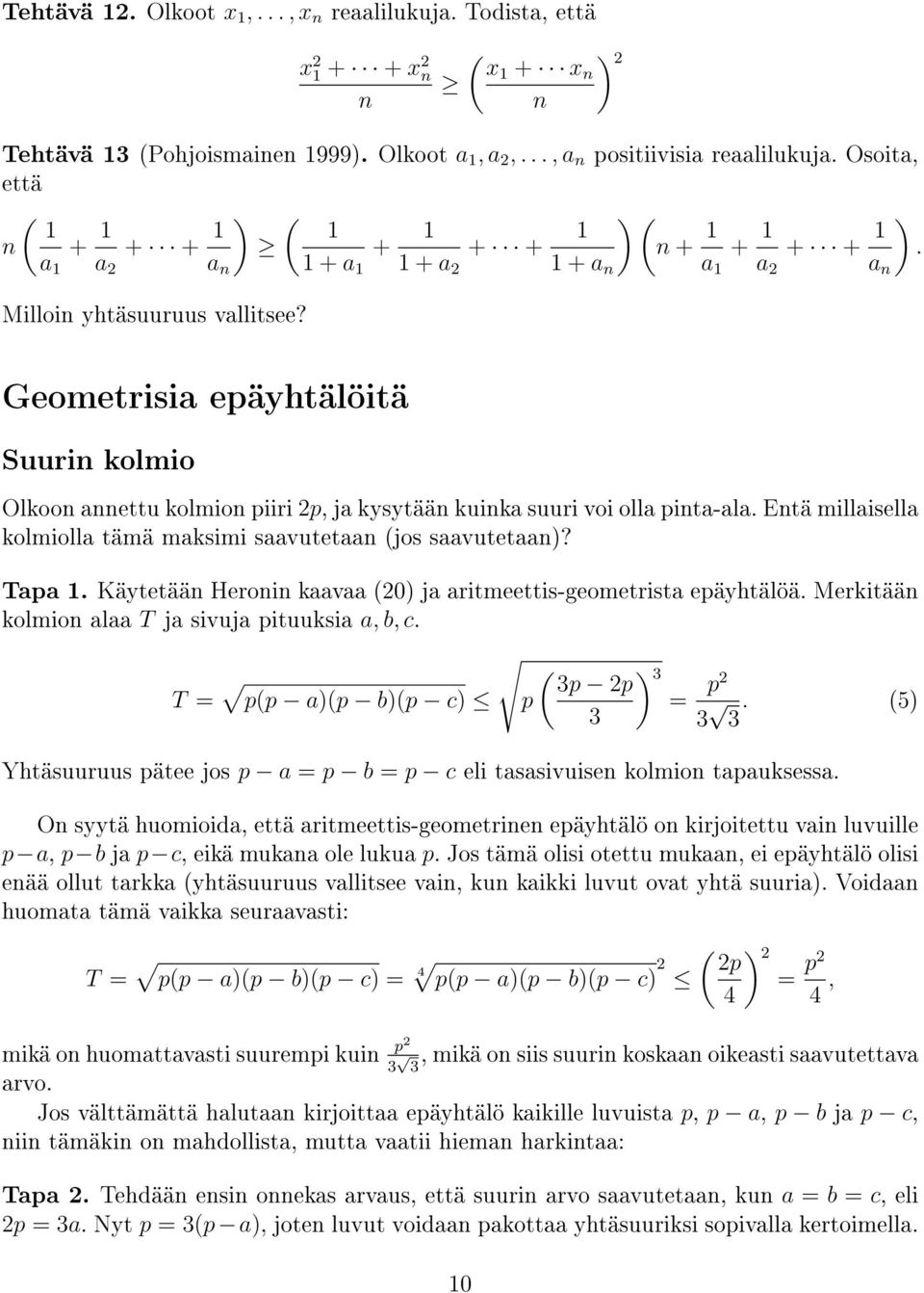 (jos saavutetaa)?