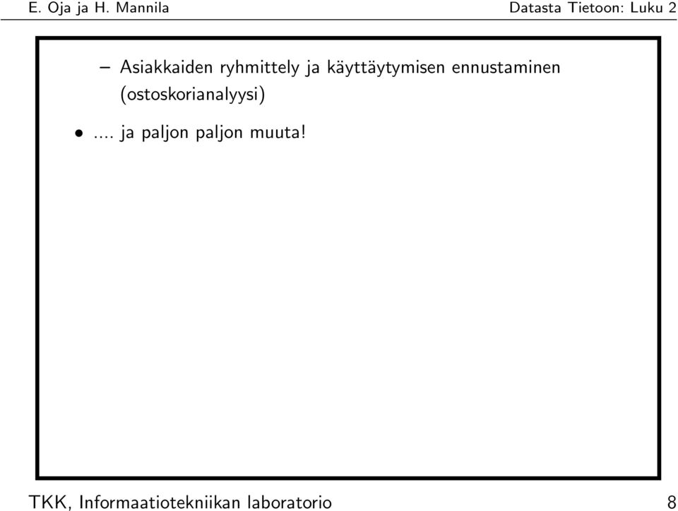(ostoskorianalyysi).
