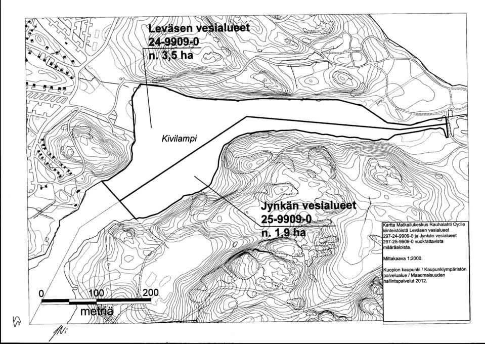 kaupunki / Kaupunkiympäristön