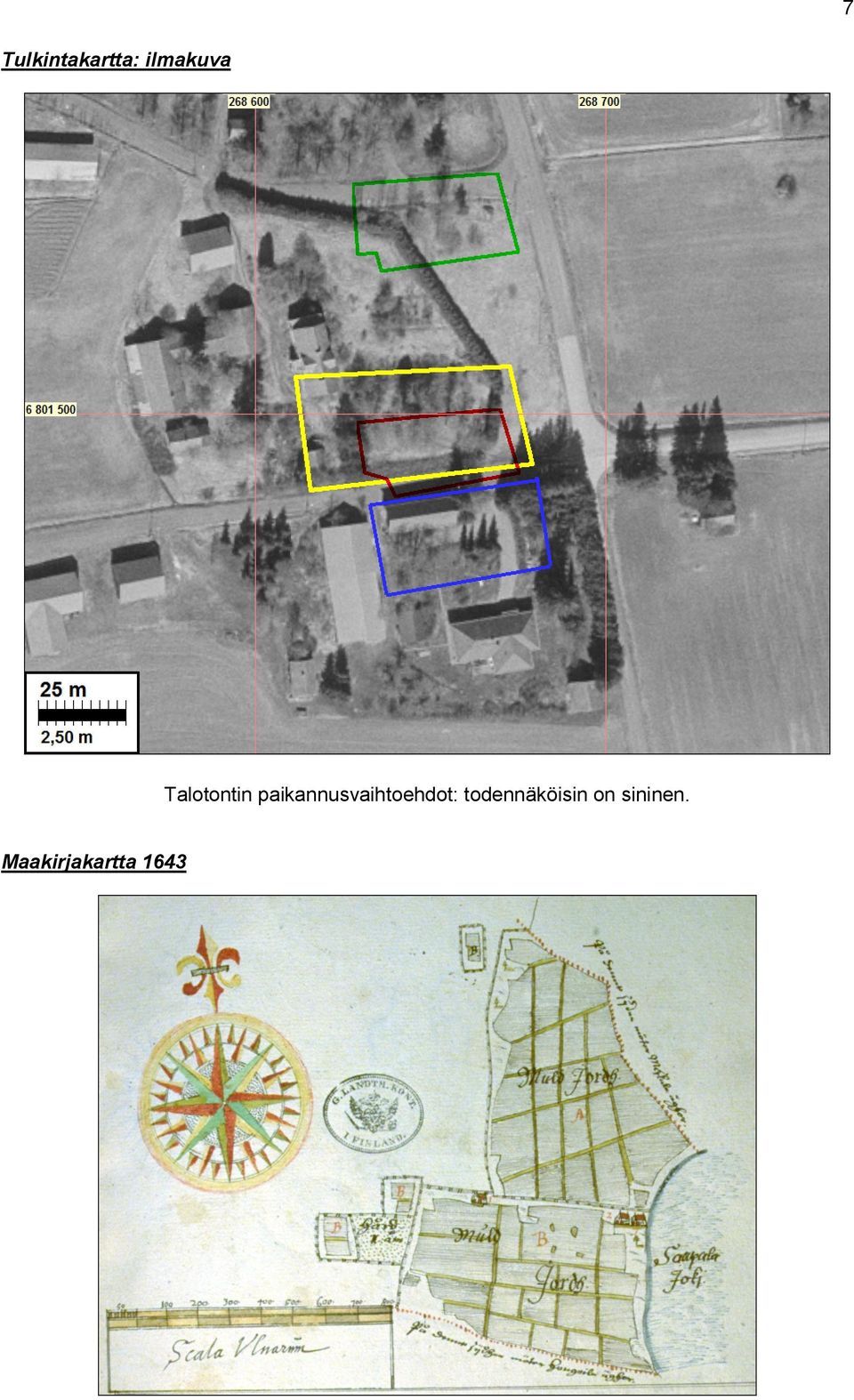 paikannusvaihtoehdot: