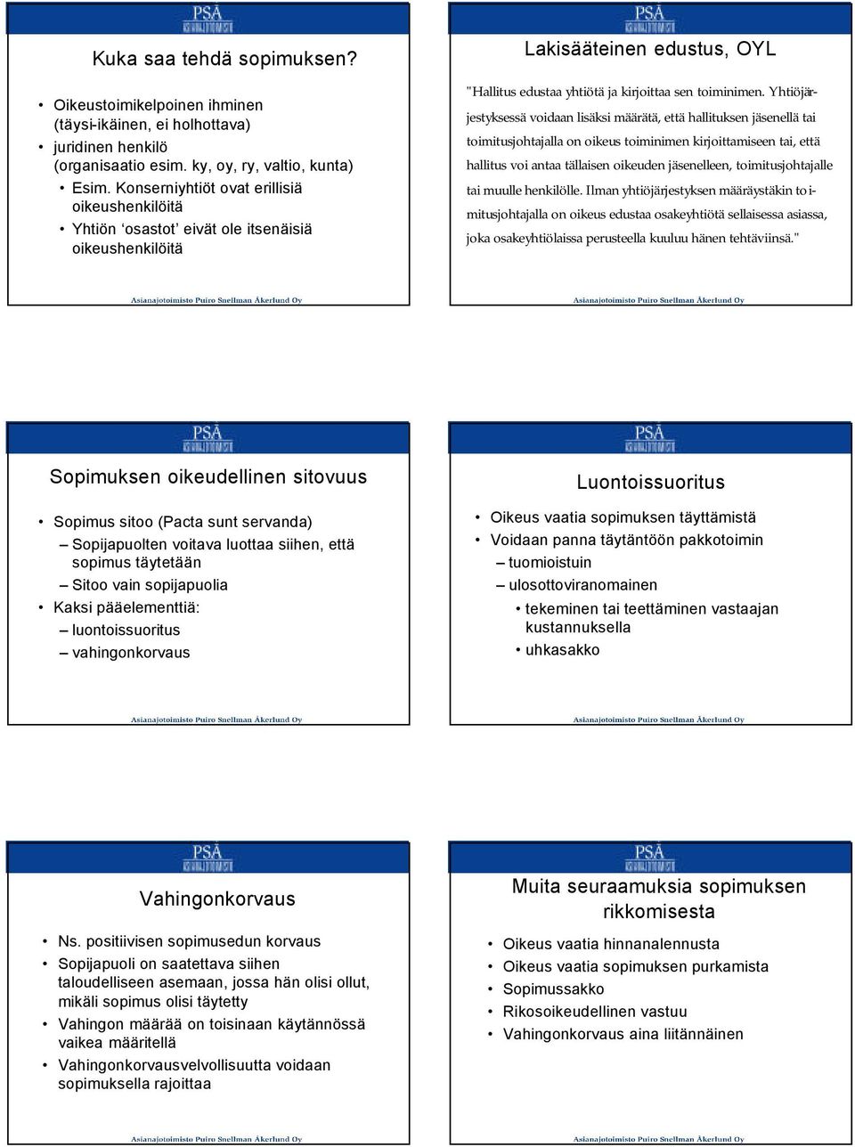 Yhtiöjärjestyksessä voidaan lisäksi määrätä, että hallituksen jäsenellä tai toimitusjohtajalla on oikeus toiminimen kirjoittamiseen tai, että hallitus voi antaa tällaisen oikeuden jäsenelleen,