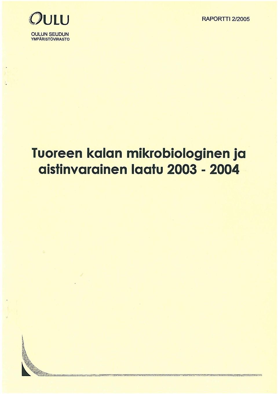 2/2005 Tuoreen kalan