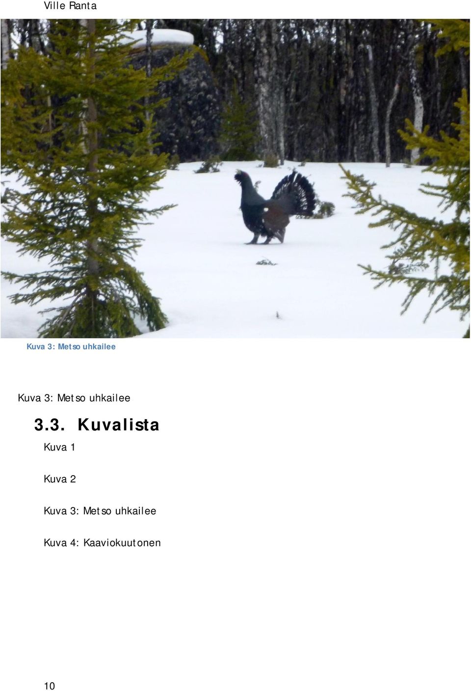 3. Kuvalista Kuva 1 Kuva 2