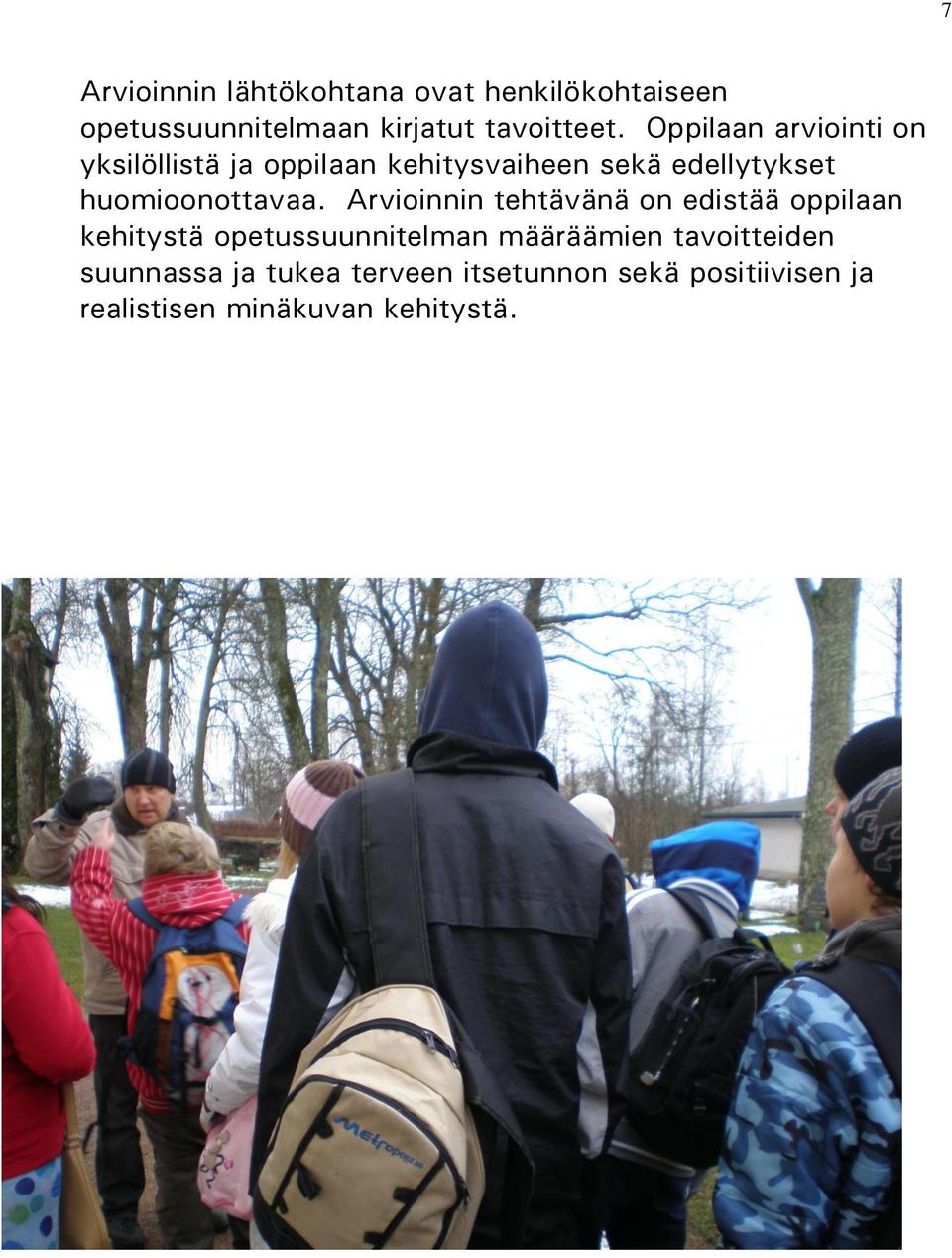 huomioonottavaa.