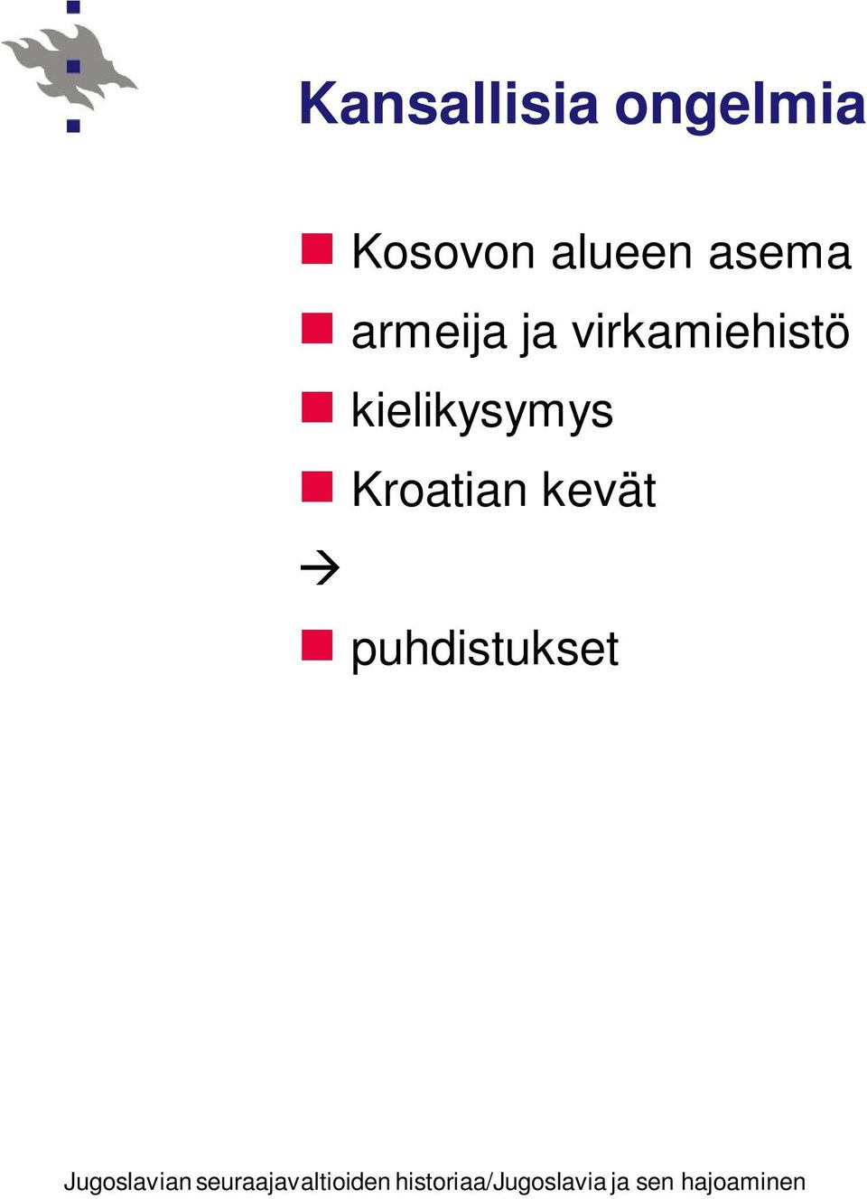 armeija ja virkamiehistö