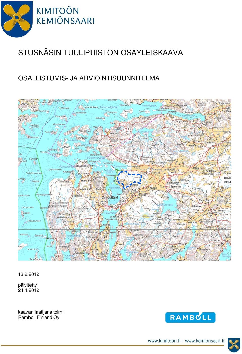 ARVIOINTISUUNNITELMA 13.2.