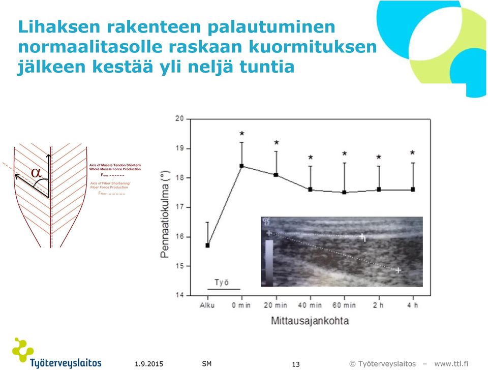 normaalitasolle raskaan