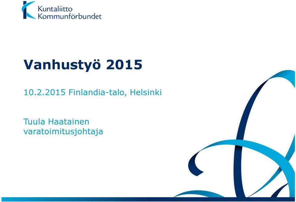 2015 Finlandia-talo,