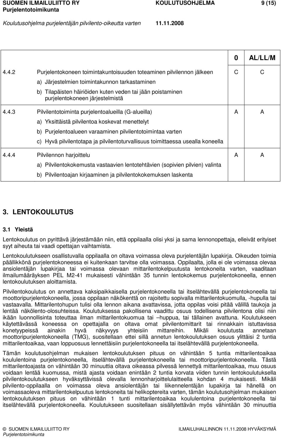 järjestelmistä 4.