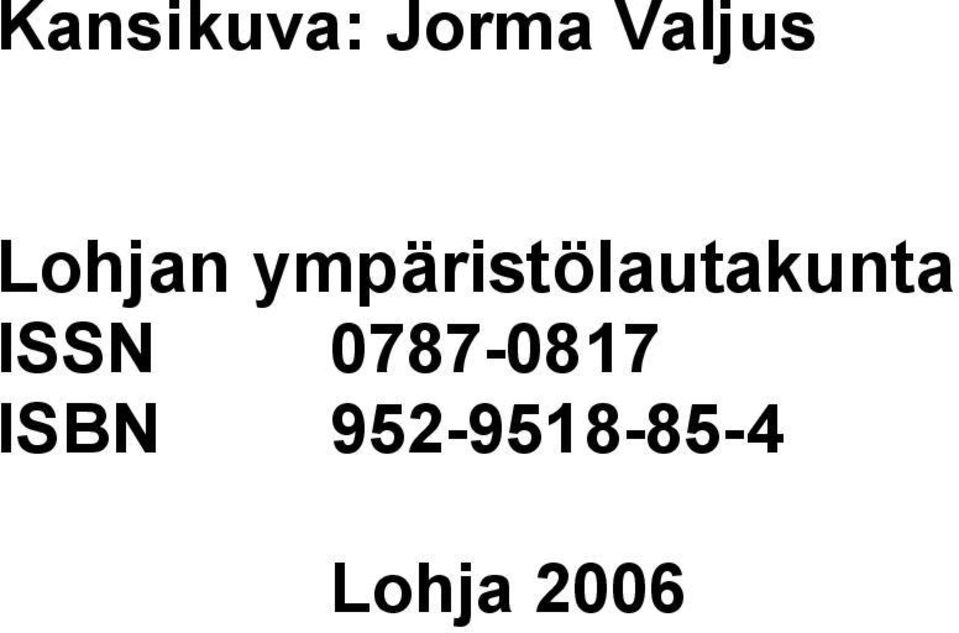 ympäristölautakunta